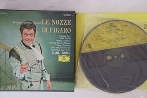 2discs Reel Tape Mozart Le Nozze Di Figaro TXG9005 DEUTSCHE GRAMMOPHON /00780