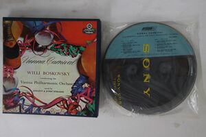 米Reel Tape Boskovsky Vienna Carnival LCL80039 LONDON /00390