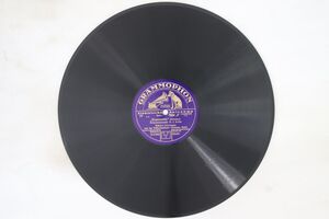 独78RPM/SP Wilhelm Furtwangler Brandenburgisches Konzert Nr 3 G Dur / Rosamunde 95418 GRAMOPHON 12 /00610