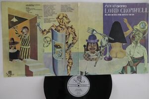 LP/GF Opus Avantra Lord Cromwell Plays Suite For Seven SRLP1002 SUONO Italy /00400