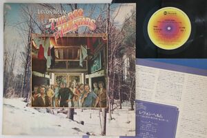 LP Levon Helm And The Rco All-stars YX8118AB ABC Japan Vinyl /00260