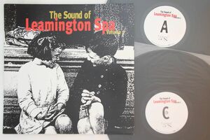 独2discs LP Various Sound Of Leamington Spa Volume 2 FST040LP FIRESTATION TOWER /00520