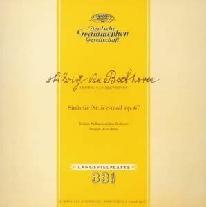 CD ベーム(カール), ベートーヴェン; ベルリン・フィルハーモニー管弦楽団 ベートーヴェン:交響曲第第5番・第7番 UCCG3733 /00110