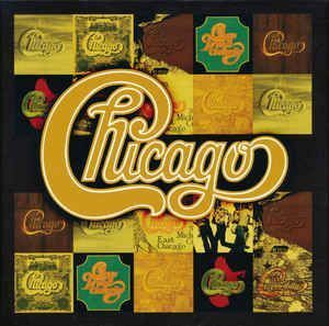 欧10discs CD Chicago Chicago Studio Albums 1969-78 8122796958 Rhino Records (2) 紙ジャケ 未開封 /00300