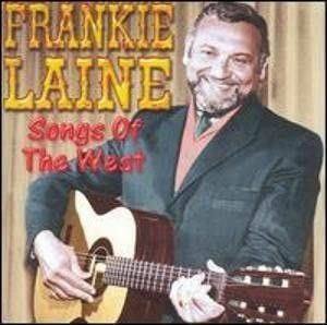 CD Frankie Laine Songs of the West /00110