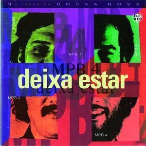 ブラジルCD MPB4 Deixa Estar 5269562 Mercury, PolyGram /00110