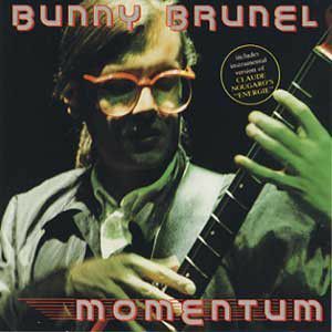 仏CD Bunny Brunel Momentum 500032 America Records /00110