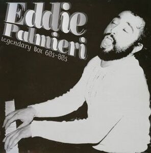 3discs CD Eddie Palmieri Legendary Box 60s-80s PCD57111213 P-Vine Records /00330