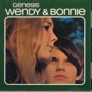輸入CD Wendy & Bonnie Genesis By Wendy & Bonnie (2001-05-15) SK1006CD SUNDAZED /00110
