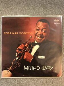 CD Jonah Jones Muted Jazz BNC1006 Capitol Records 紙ジャケ /00110