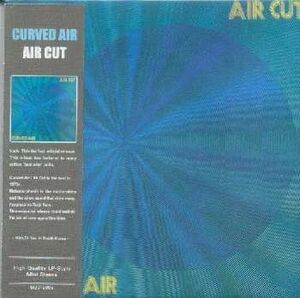 韓CD Curved Air Air Cut M2U2005 M2U Records 紙ジャケ 未開封 /00110