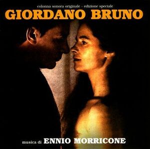 伊CD Ennio Morricone Giordano Bruno CDCLUB7058 GDM /00110