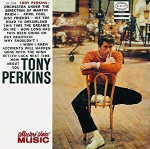 米CD Tony Perkins Tony Perkins CCM3492 Collectors' Choice Music /00110