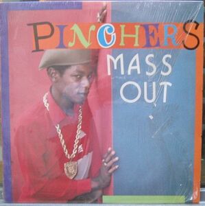 米LP Pinchers Mass Out RAS3023 Real Authentic Sound /00260