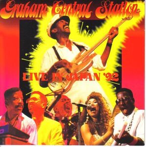 2discs CD Graham Central Station Live In Japan '92 SMEP00012 Star Maker /00220