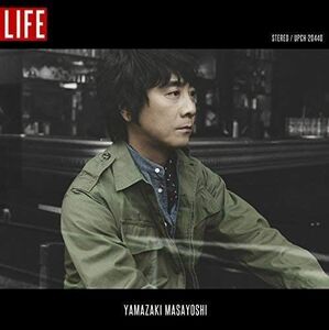 2discs CD 山崎まさよし; 山崎将義 LIFE(特別盤) 未開封 /00220