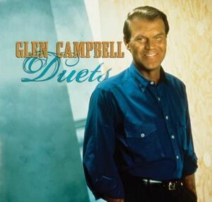 米CD Glen Campbell Duets MW046 紙ジャケ /00110