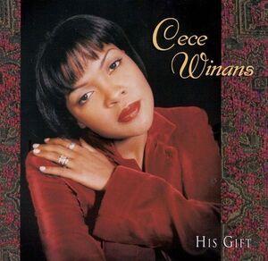 米CD CeCe Winans His Gift PIOCD51512 Pioneer (3) /00110