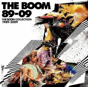 2discs CD BOOM 89-09 THE BOOM COLLECTION 1989-2009 MHCL15178 нераспечатанный /00220