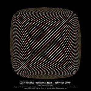 CD COSA NOSTRA belissima Years XNDM10005 未開封 /00110