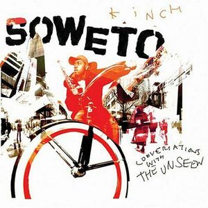 米CD Soweto Kinch Conversations With the Unseen DUNECD08 Dune Records /00110