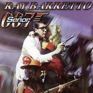 輸入CD Ray Barretto Senor 007 WSCD4278 /00110