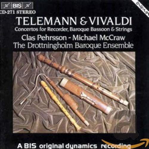 4CD TELEMANN, G. P. Telemann Musique 2564687041 Teldec Classics ...