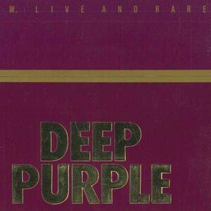 CD Deep Purple New, Live And Rare 35DN151 Metal Mania /00110