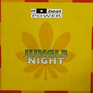 伊12 A-Beat Power Jungle Night ABEAT1212 A.Beat-C. /00250