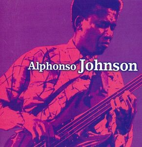 仏CD Alphonso Johnson Guitar & Bass SMM5171142 Sony Music Media /00110