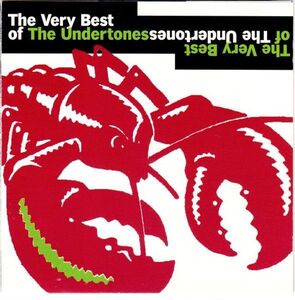 米CD Undertones The Very Best Of The Undertones RCD20297 Rykodisc /00110