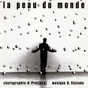 仏CD Goran Vejvoda La Peau Du Monde FAI040CD Fairplay /00110