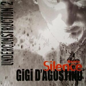 伊12 Gigi D'Agostino Underconstruction 2 Silence Remix NM046 NoiseMaker, Media Records /00250