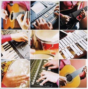 2discs CD Squarepusher Hello Everything BRC160 Beat Records, Warp Records /00110