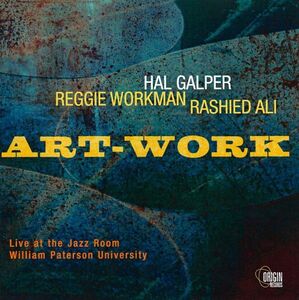 米CD Galper, Hal Art-Work 82524 Origin Records /00110