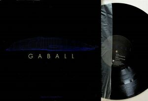 12 Gaball Represent 01 / CHANNEL B.P.M. YRJN38004 Yoshimoto R and C Co. Japan プロモ 未開封 /00250