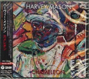 CD Harvey Mason Chameleon COCB54084 Columbia, Savoy Records /00110