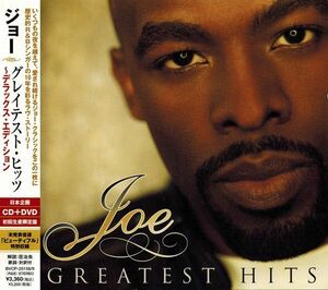 2discs CD Joe Greatest Hits BVCP25158 Jive /00110