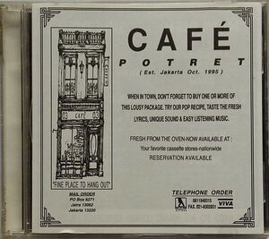 インドネシアCD Potret Cafe APCAQM91792 Aquarius (3) /00110