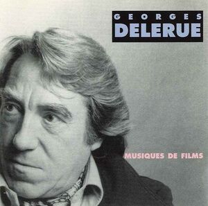 仏CD Georges Delerue Musique De Films FE960 Fremeaux Entertainment /00110