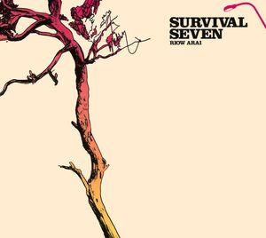 CD Riow Arai Survival Seven LMCD014 Libyus Music /00110