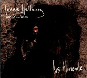 スウェーデンCD Jonas Hellborg & Glen Velez Ars Moriende DEM034 Day Eight Music /00110