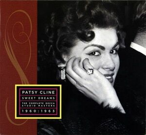 米2discs CD Patsy Cline Sweet Dreams: The Complete Decca Masters 1960-1963 B001379302 Geffen Records, Hip-O Select /00220