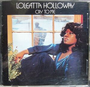 CD Loleatta Holloway Loleatta PCD2859 P-Vine Records /00110