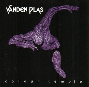 独CD Vanden Plas Colour Temple 1230494 Not On Label /00110