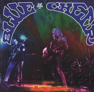 英CD Blue Cheer Live In Japan TRK1027CD Track Record 未開封 /00110