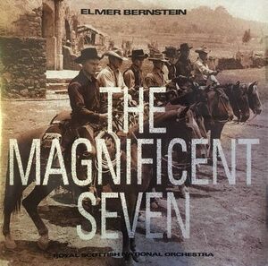 米CD Various Artists The Magnificent Seven 09026632402 RCA Victor /00110