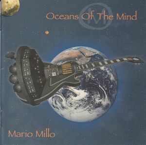 豪CD Mario Millo Oceans Of The Mind RED01008 Red Moon Music /00110