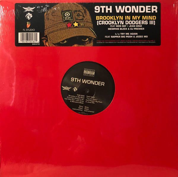 2023年最新】ヤフオク! -9th wonder(ラップ、ヒップホップ)の中古品