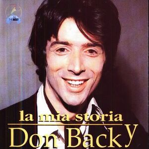 伊2discs CD Don Backy La Mia Storia ATBCD337272 Clan Celentano /00220